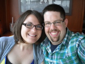 2nd Anniversary, Mailboat Tour in Lake Geneva