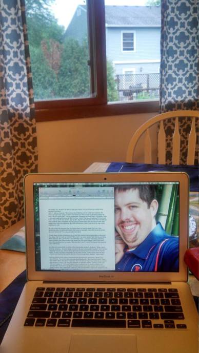 Rainy day reflections...