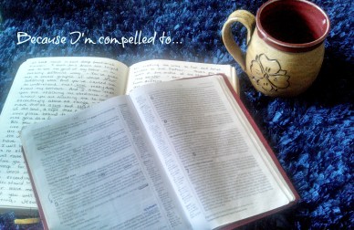 compelled to