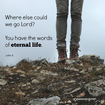 eternal life